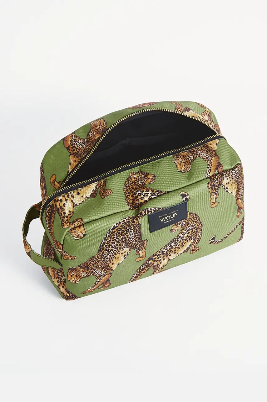 Косметичка WOUF Olive L