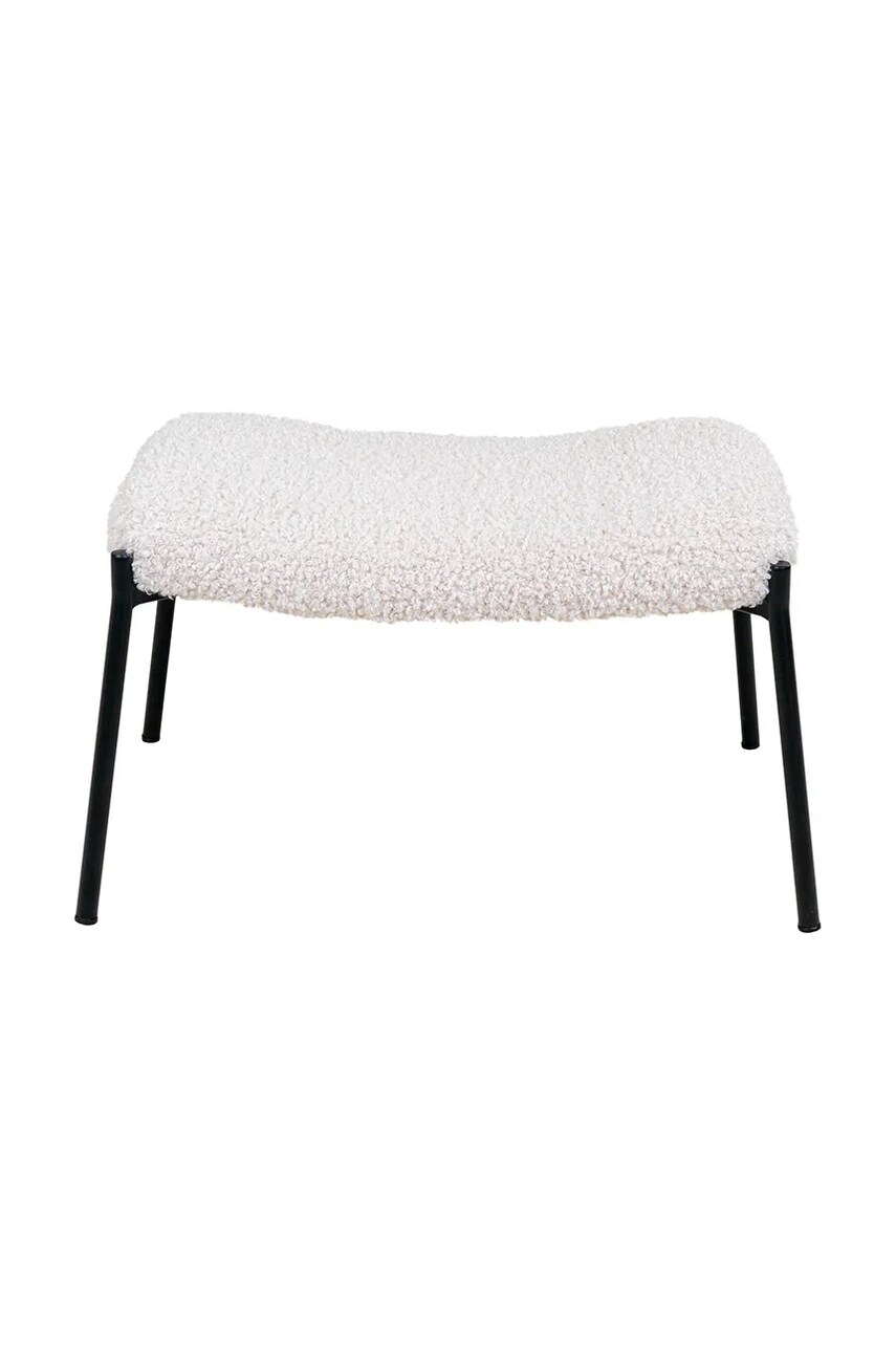 Підставка для ніг House Nordic Glasgow Footrest колір білий