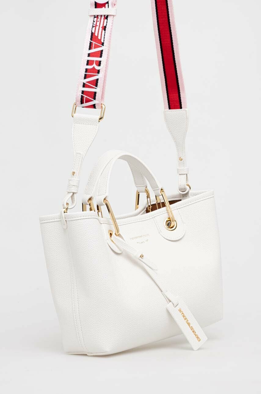 Купити Сумочка Emporio Armani колір чорний – головне зображення