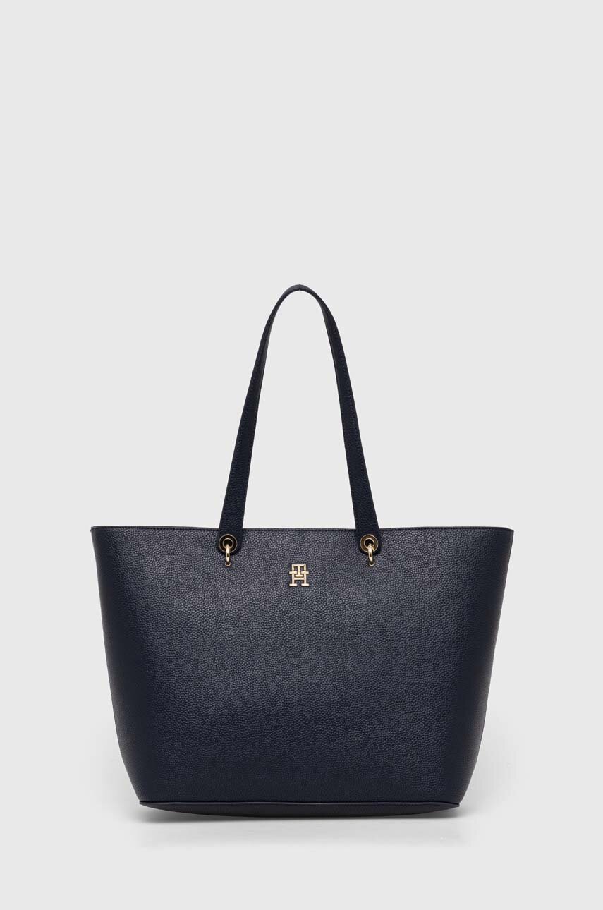Сумочка Tommy Hilfiger колір чорний