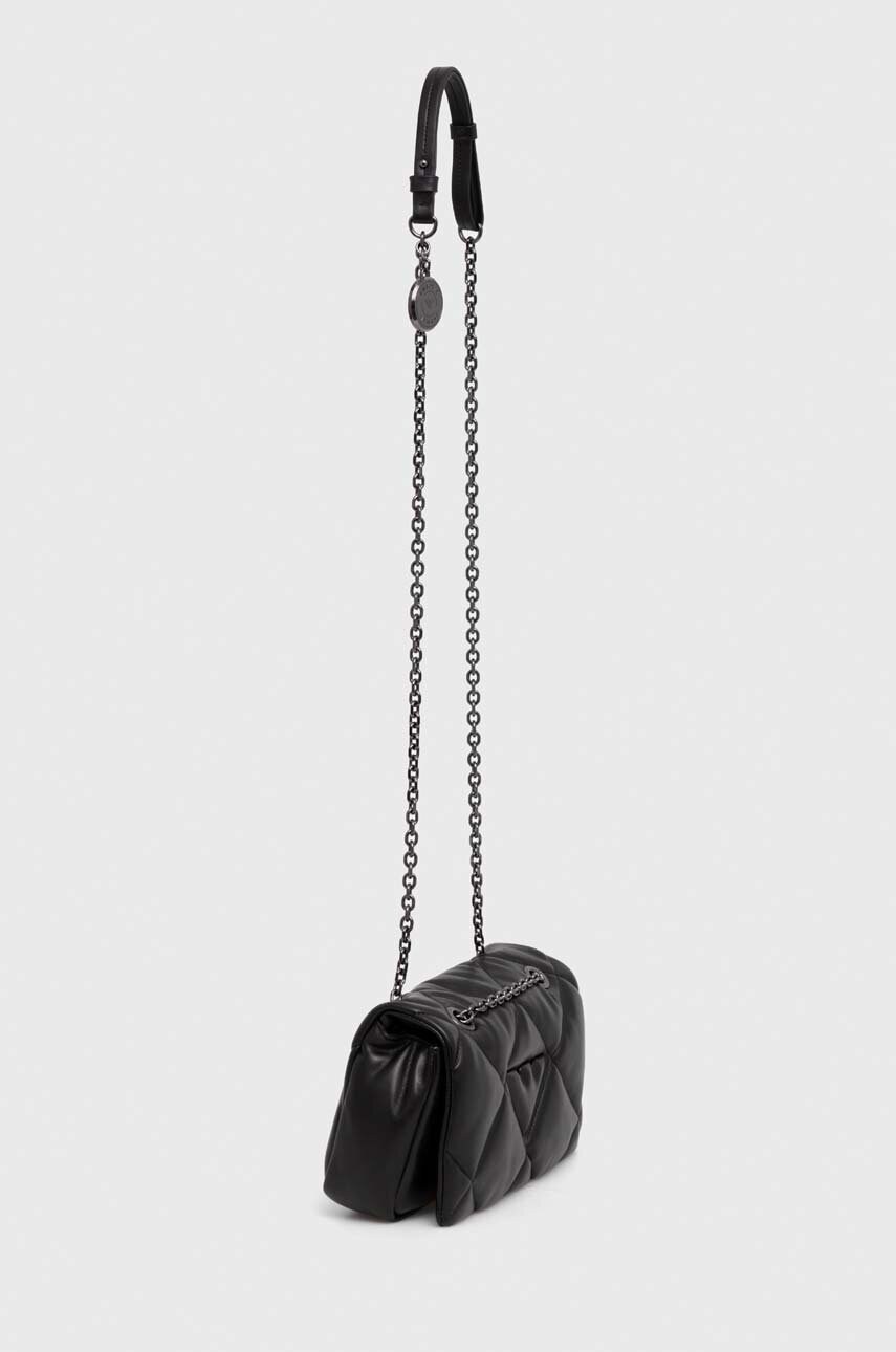 Сумочка Emporio Armani колір чорний
