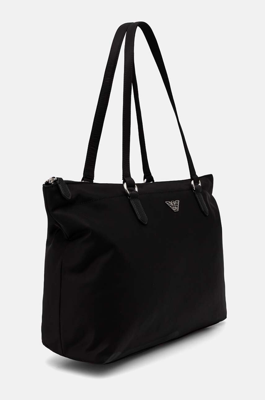 Сумочка Emporio Armani колір чорний Y3D279 YWS1E