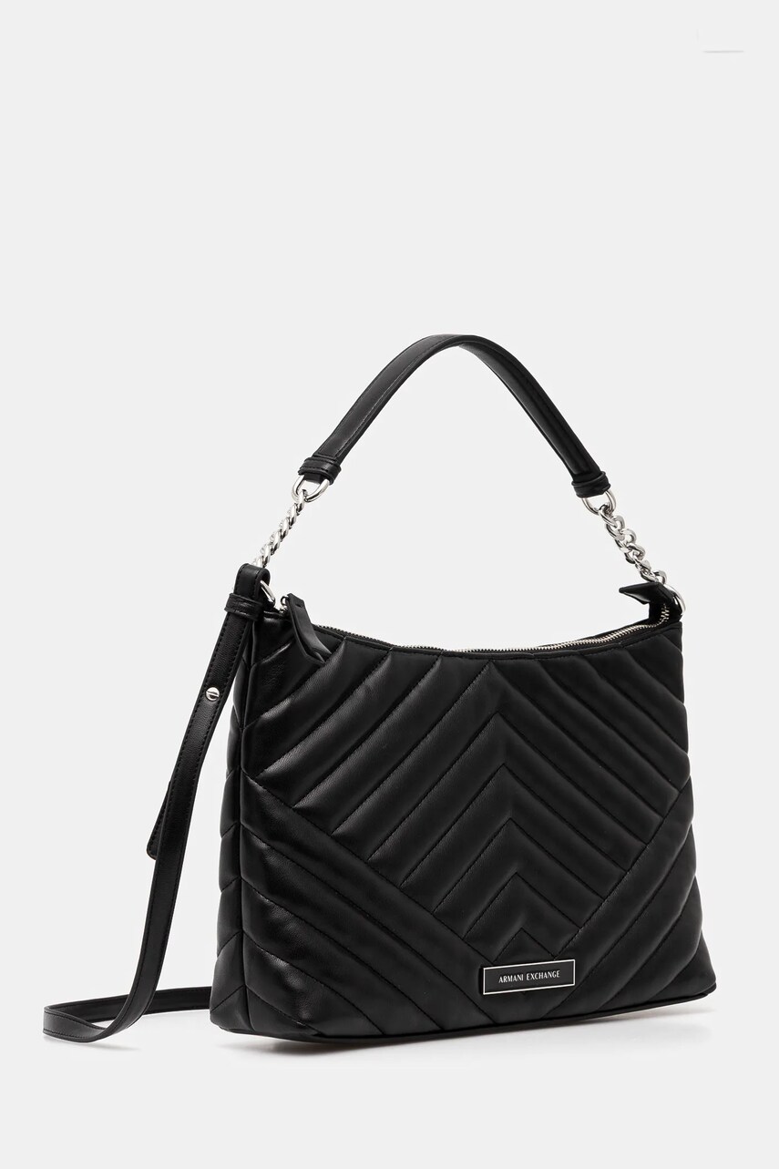 Сумочка Armani Exchange колір чорний XW000300 AF12037