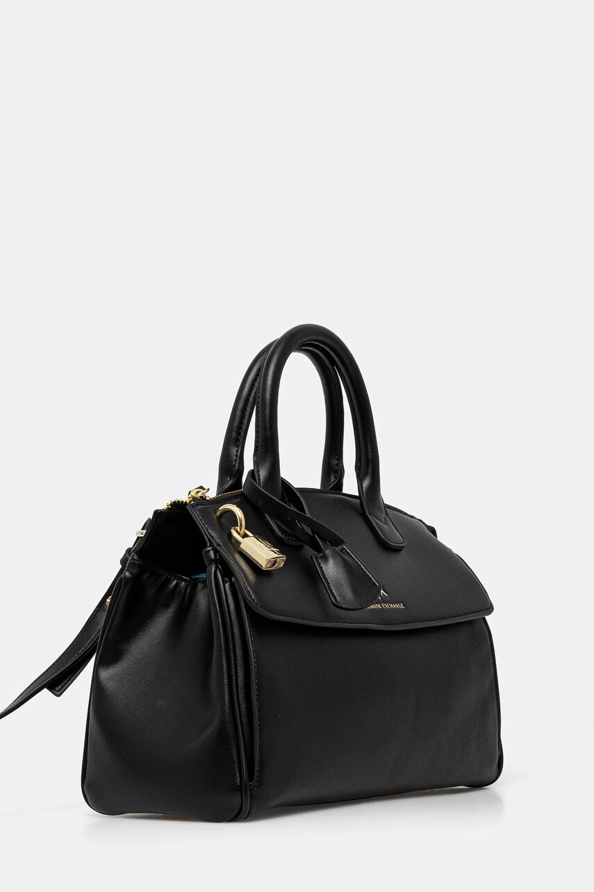 Сумочка Armani Exchange колір чорний XW000307 AF12040
