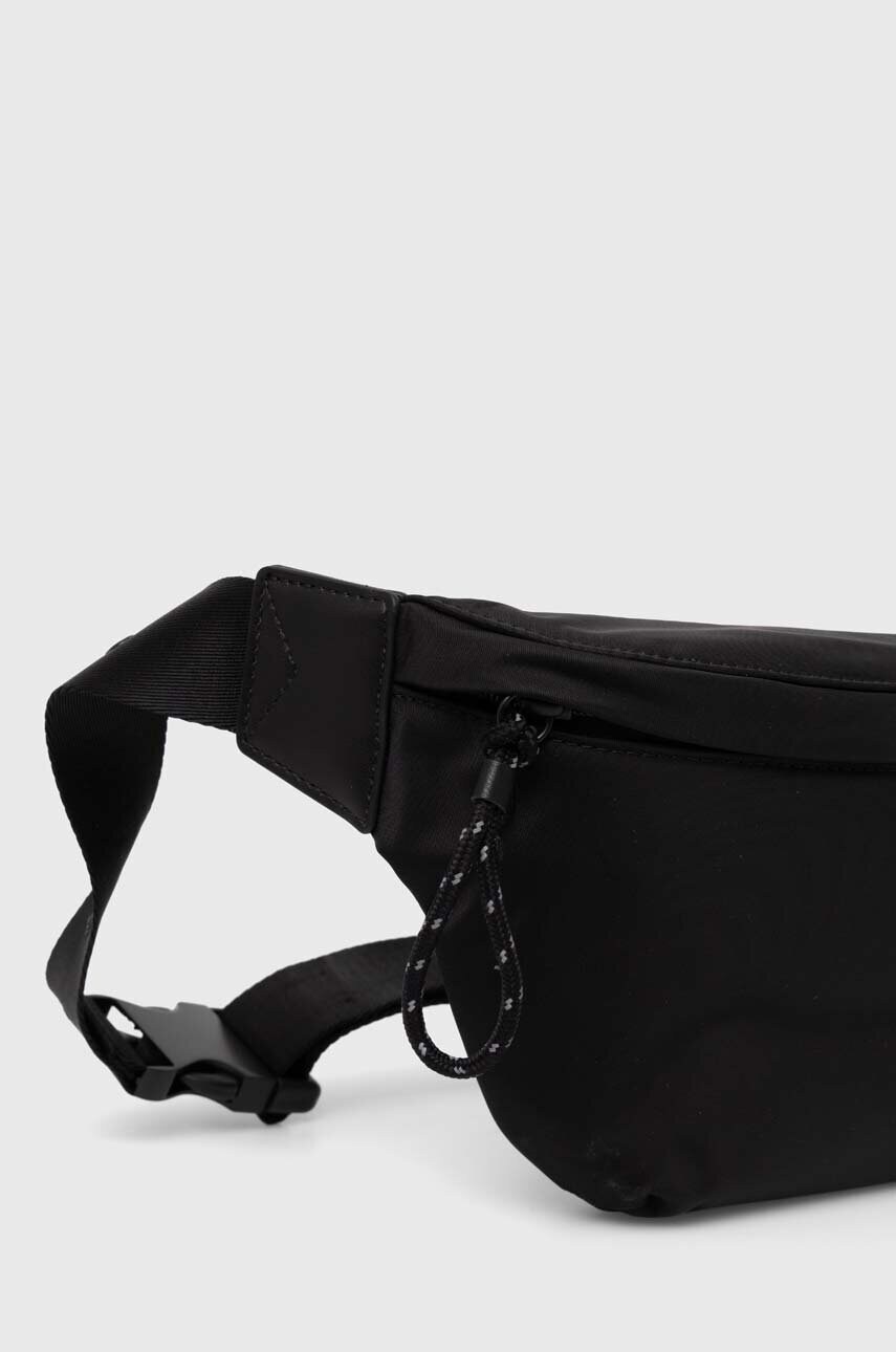 Сумка на пояс Karl Lagerfeld колір чорний 245M3002