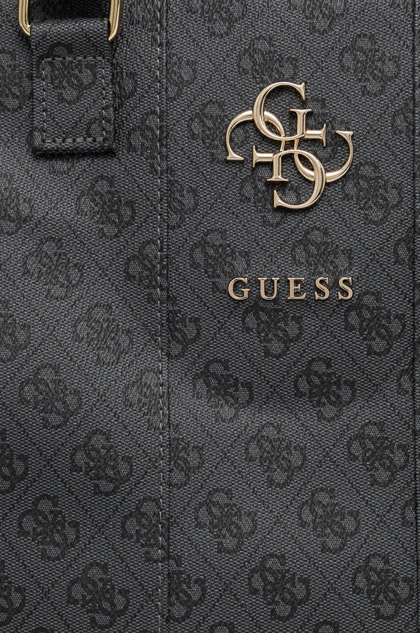 Сумка для ноутбука Guess колір сірий
