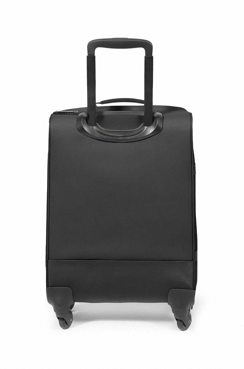 Валіза Eastpak колір чорний Walizka Eastpak Trans4 S EK80L008