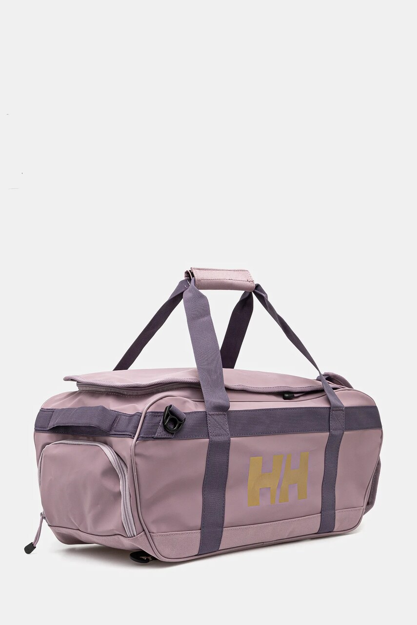 Спортивна сумка Helly Hansen Scout 30L колір фіолетовий 67440