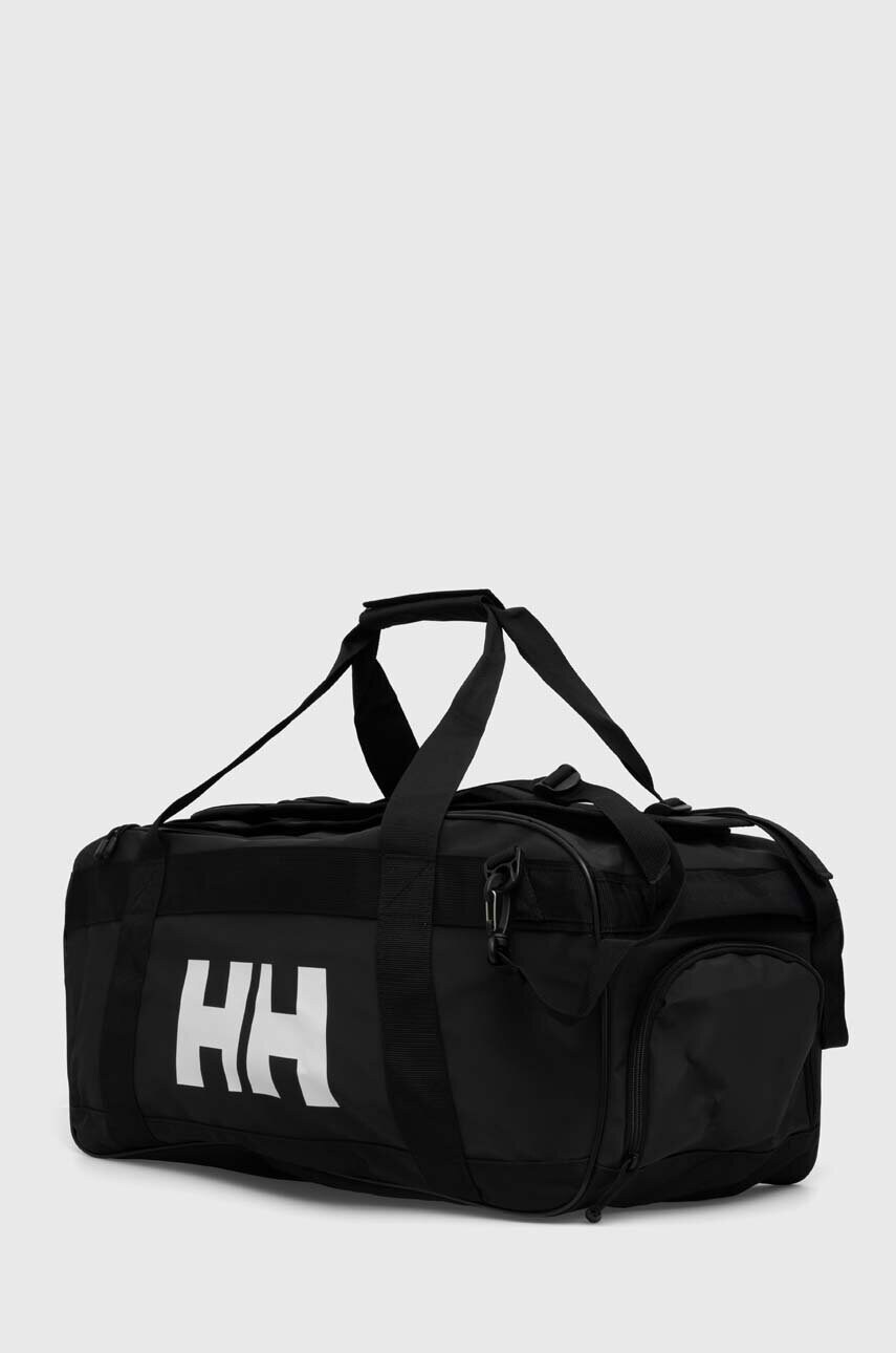 Спортивна сумка Helly Hansen Scout 50L колір чорний 67441