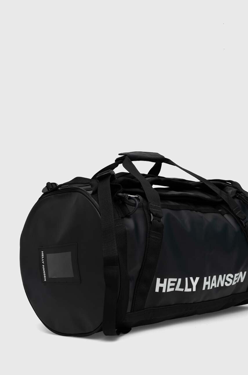 Сумка Helly Hansen Torba Helly Hansen Duffel 2 30L 68006 990 колір чорний