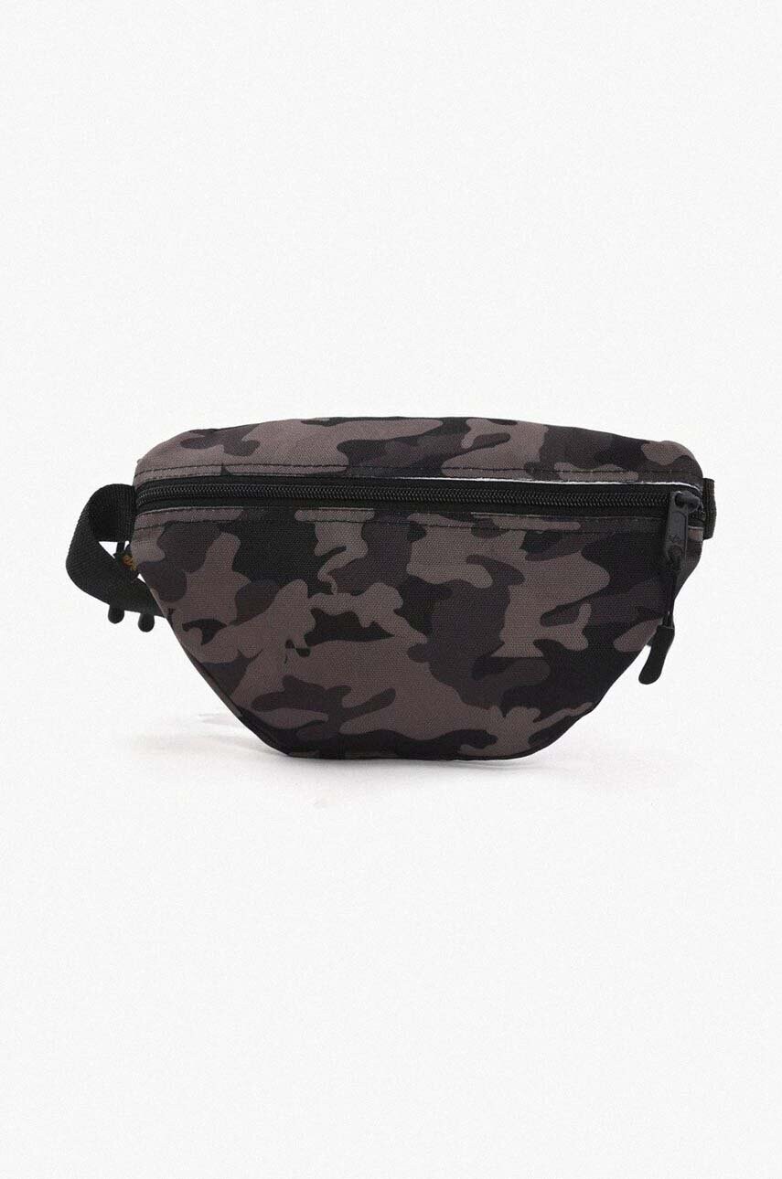 Сумка на пояс Alpha Industries колір сірий 198912.125-grey