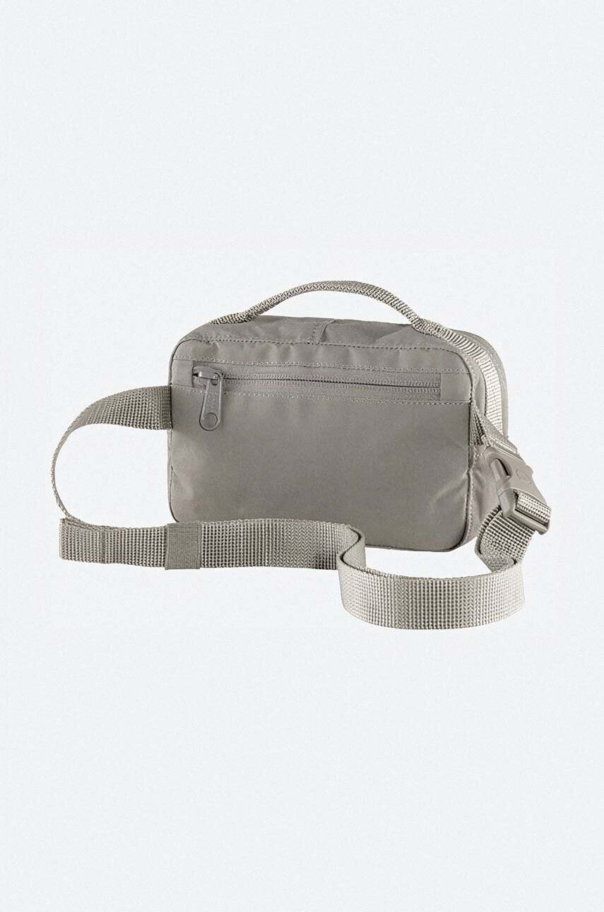 Сумка Fjallraven колір сірий F23796.21-21