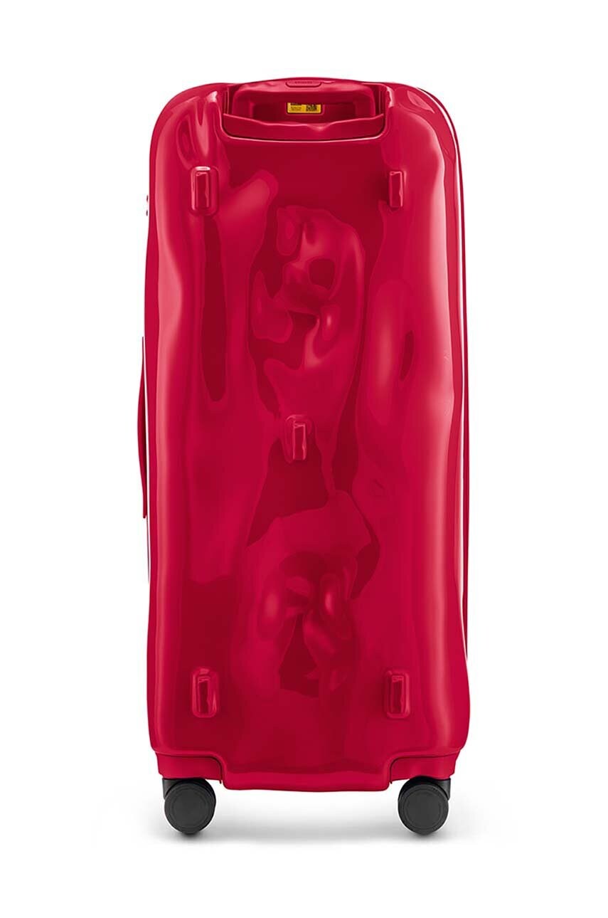 Валіза Crash Baggage TRUNK Large Size колір рожевий CB169