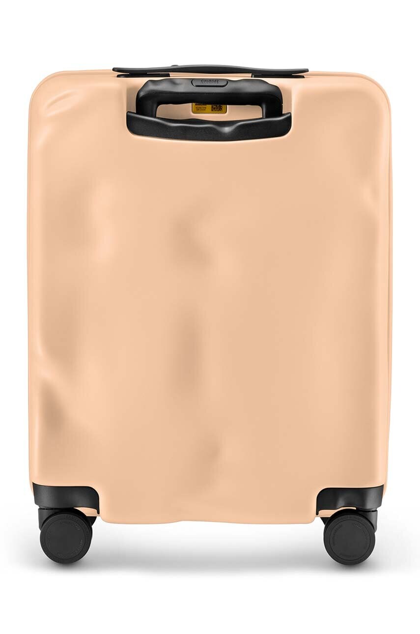 Валіза Crash Baggage SMART Small Size колір помаранчевий CB241
