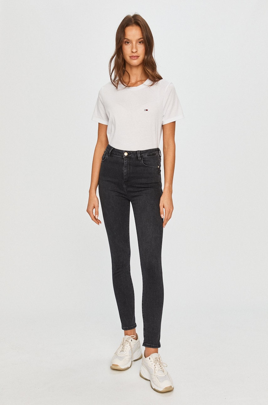 Купити Tommy Jeans - Футболка – головне зображення