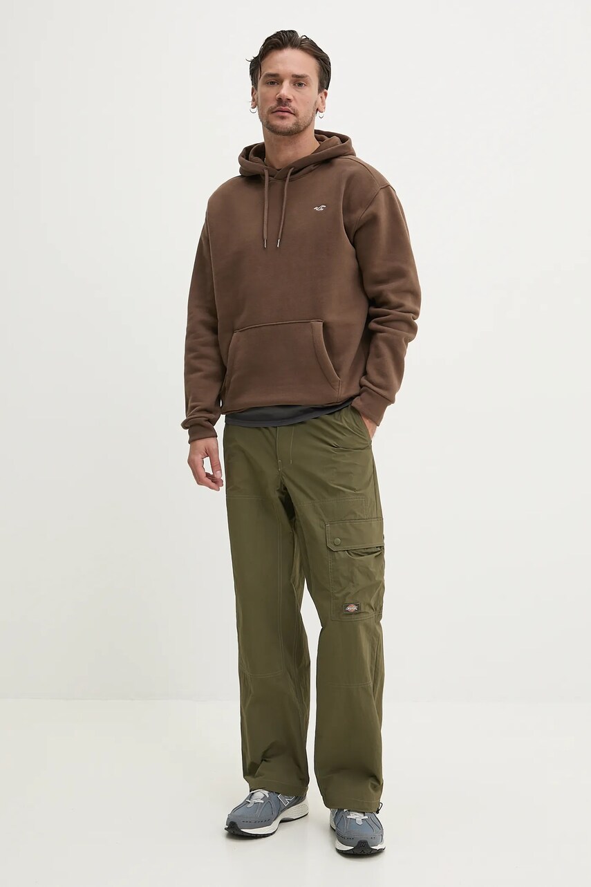 Бавовняна футболка Tommy Jeans чоловіча колір сірий однотонна DM0DM04411