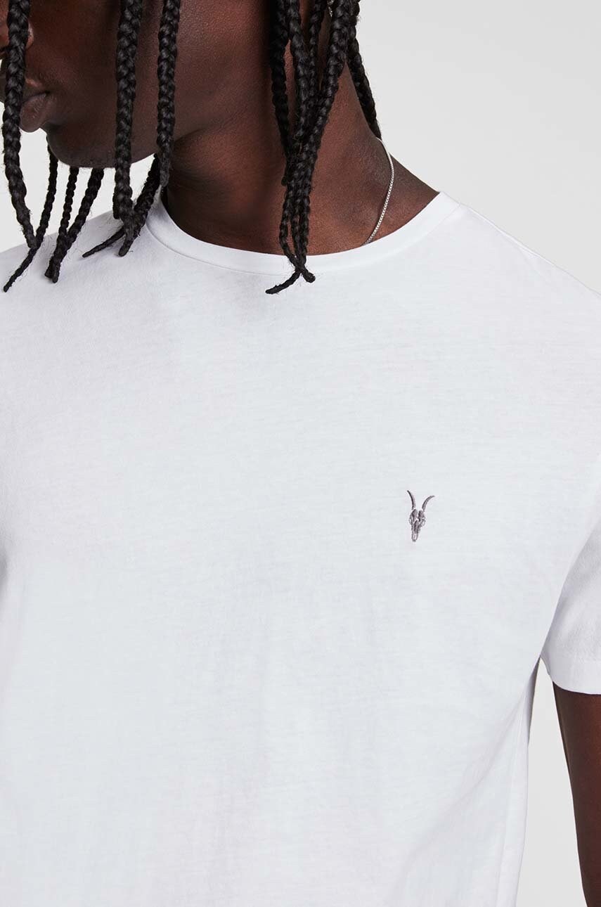 AllSaints - Футболка Tonic SS Crew