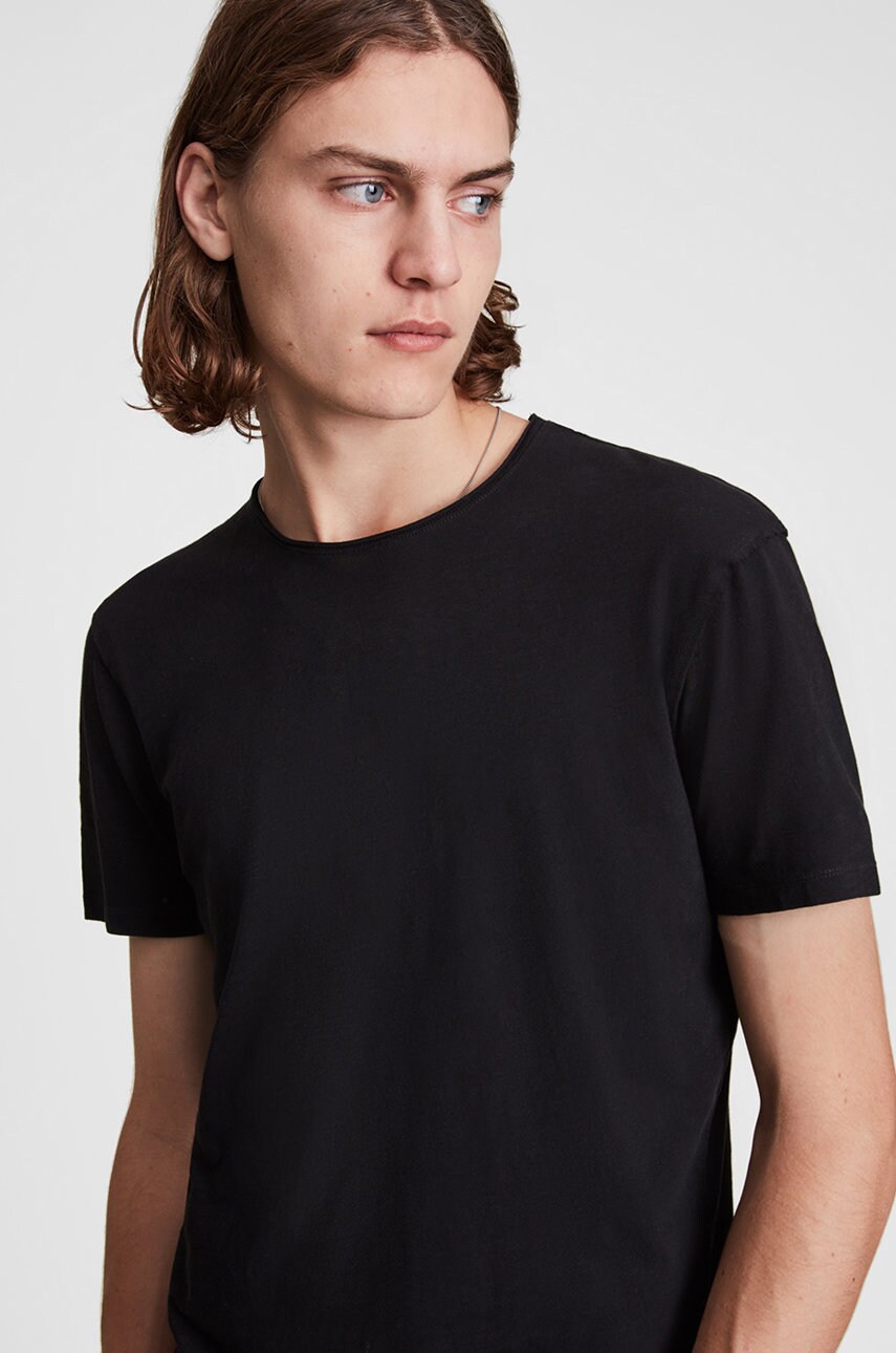 AllSaints - Футболка Figure Crew