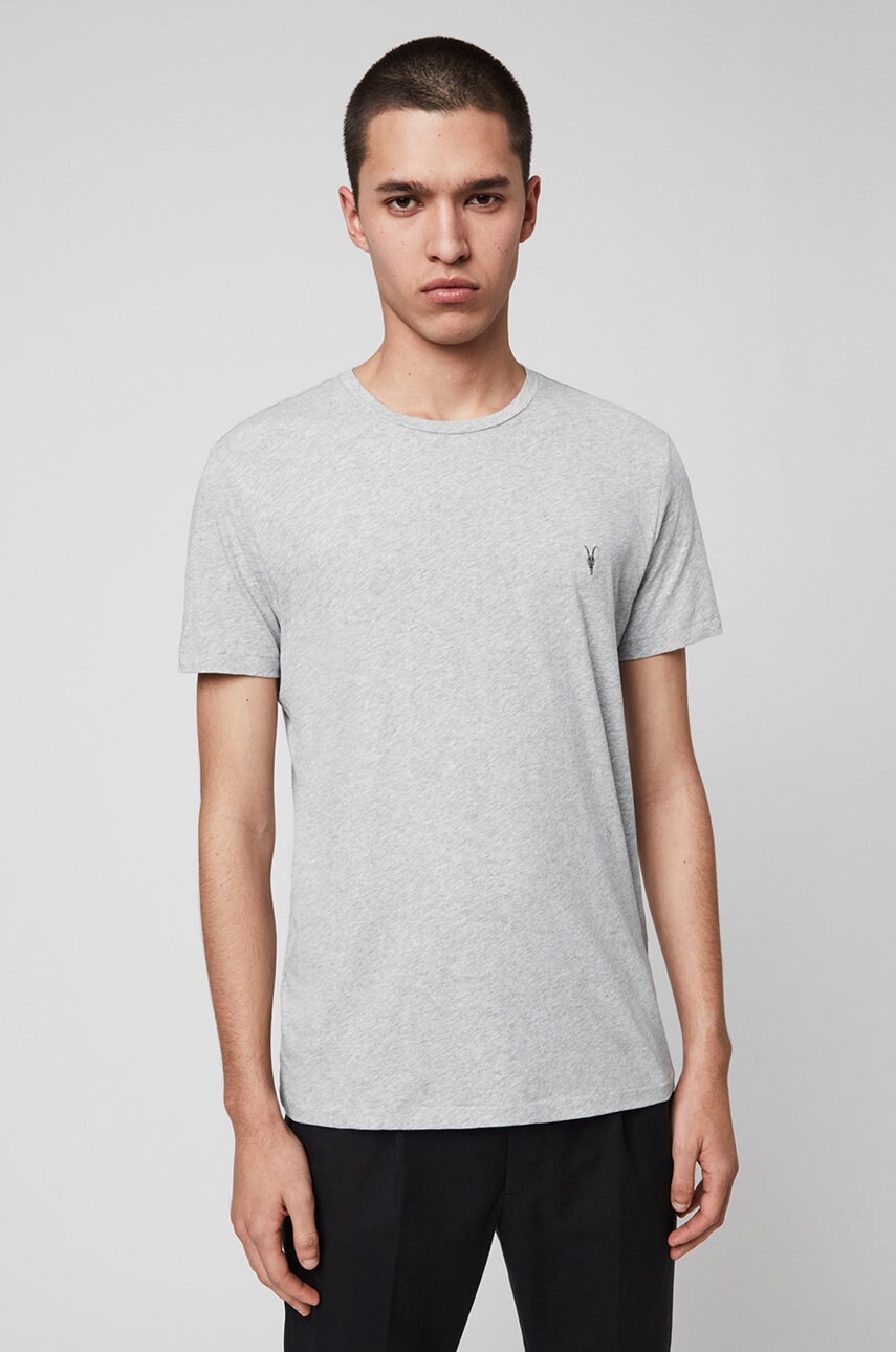 AllSaints - Футболка Tonic SS Crew (3-pack)