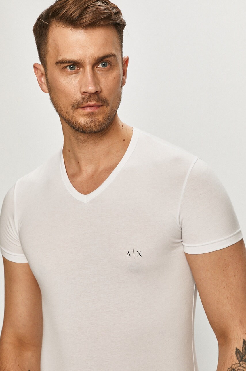 Armani Exchange - Футболки (2-pack)