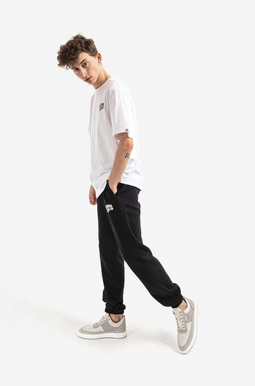 Бавовняна футболка Billionaire Boys Club Small Arch Logo колір білий з принтом BC003-WHITE