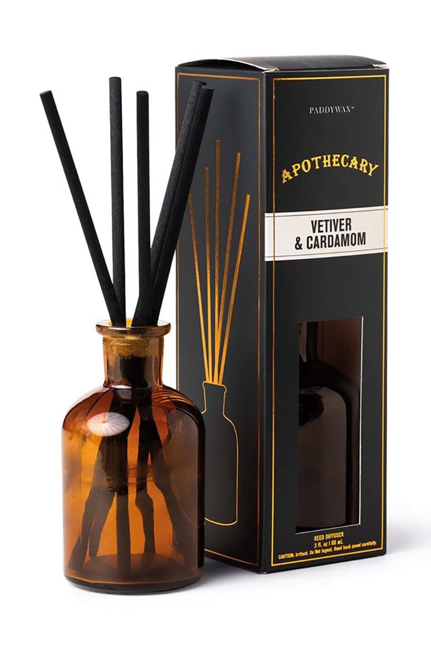 Paddywax Аромадифузор Vetiver & Cardamom 88 ml