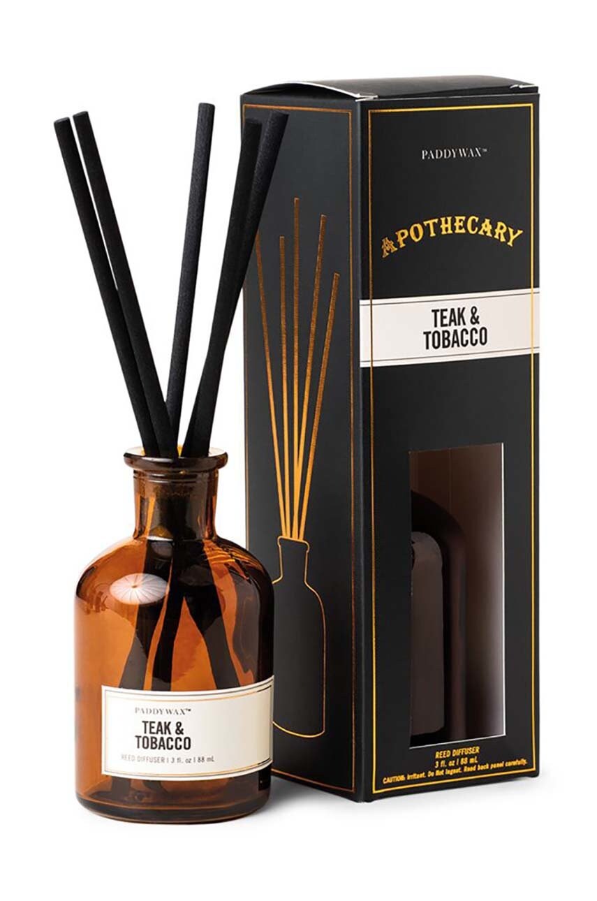 Paddywax Аромадифузор Teak & Tabacco 88 ml