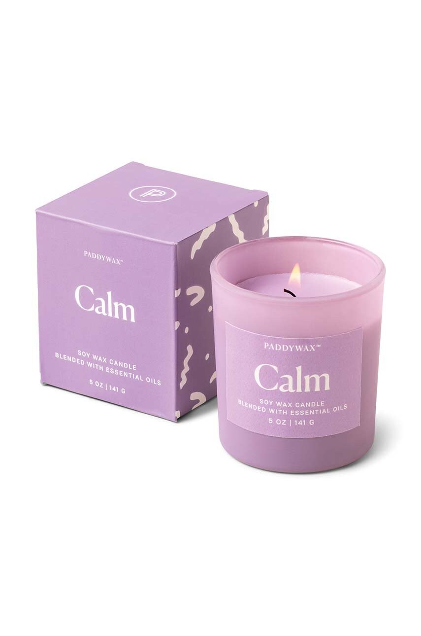 Paddywax Ароматична соєва свічка Calm 141 g