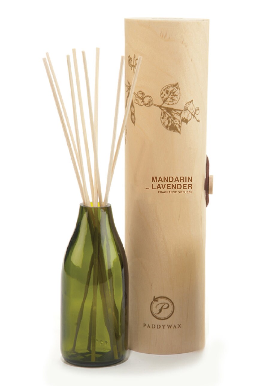 Paddywax Аромадифузор Mandarin & Lavender 118 ml