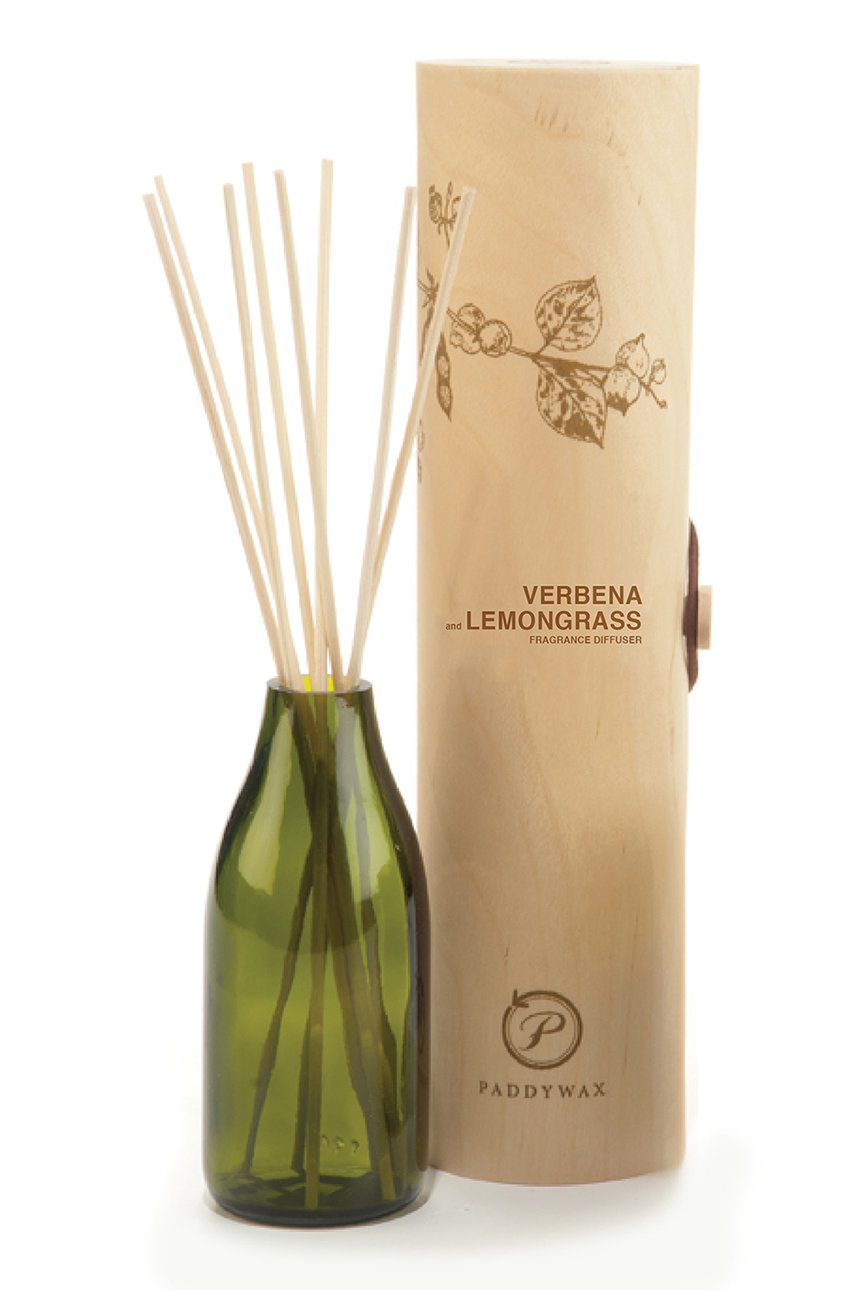 Paddywax Аромадифузор Verbena & Lemongrass 118 ml