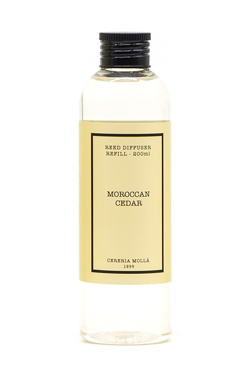 Cerreria Molla Змінний флакон для аромадифузора Moroccan Cedar 200 ml