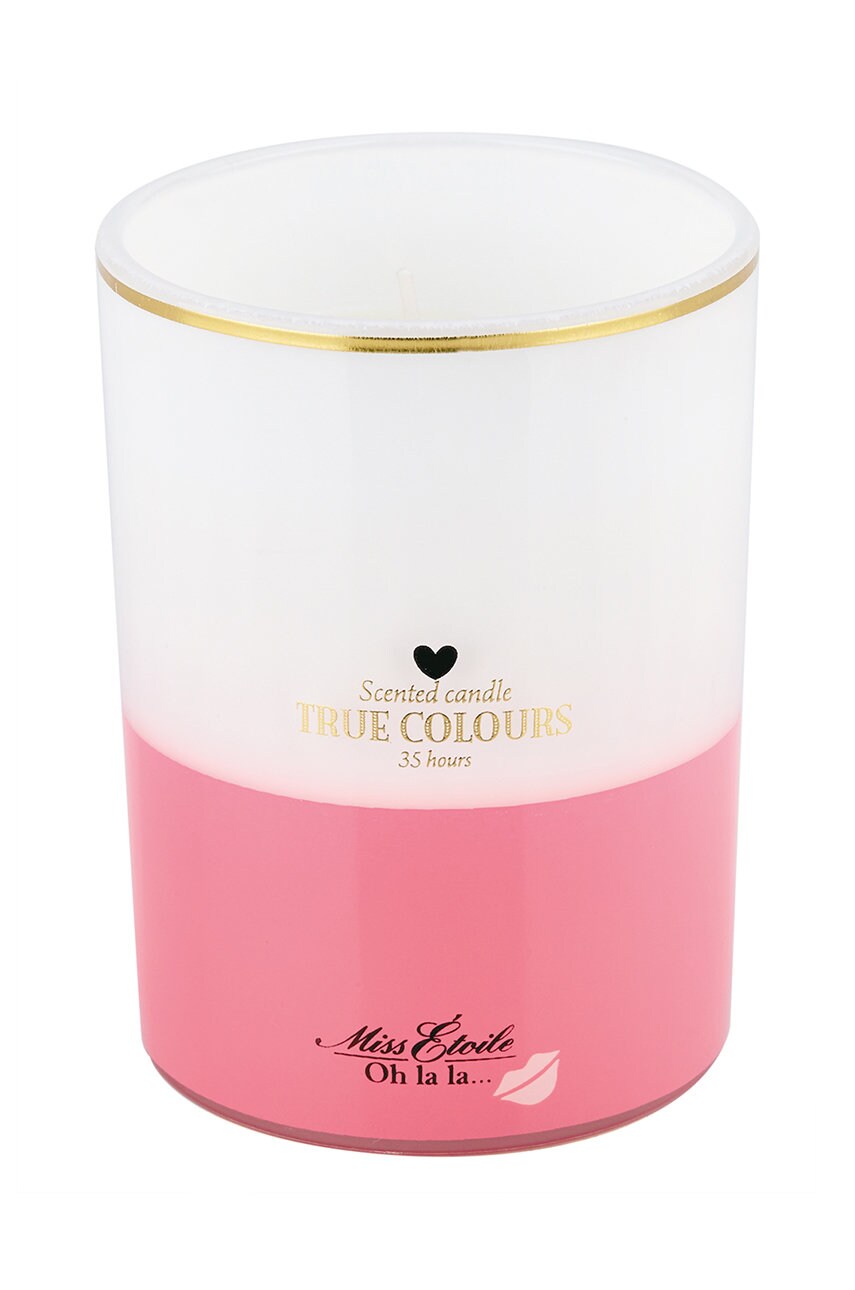 Miss Etoile Ароматизована свічка True Colours