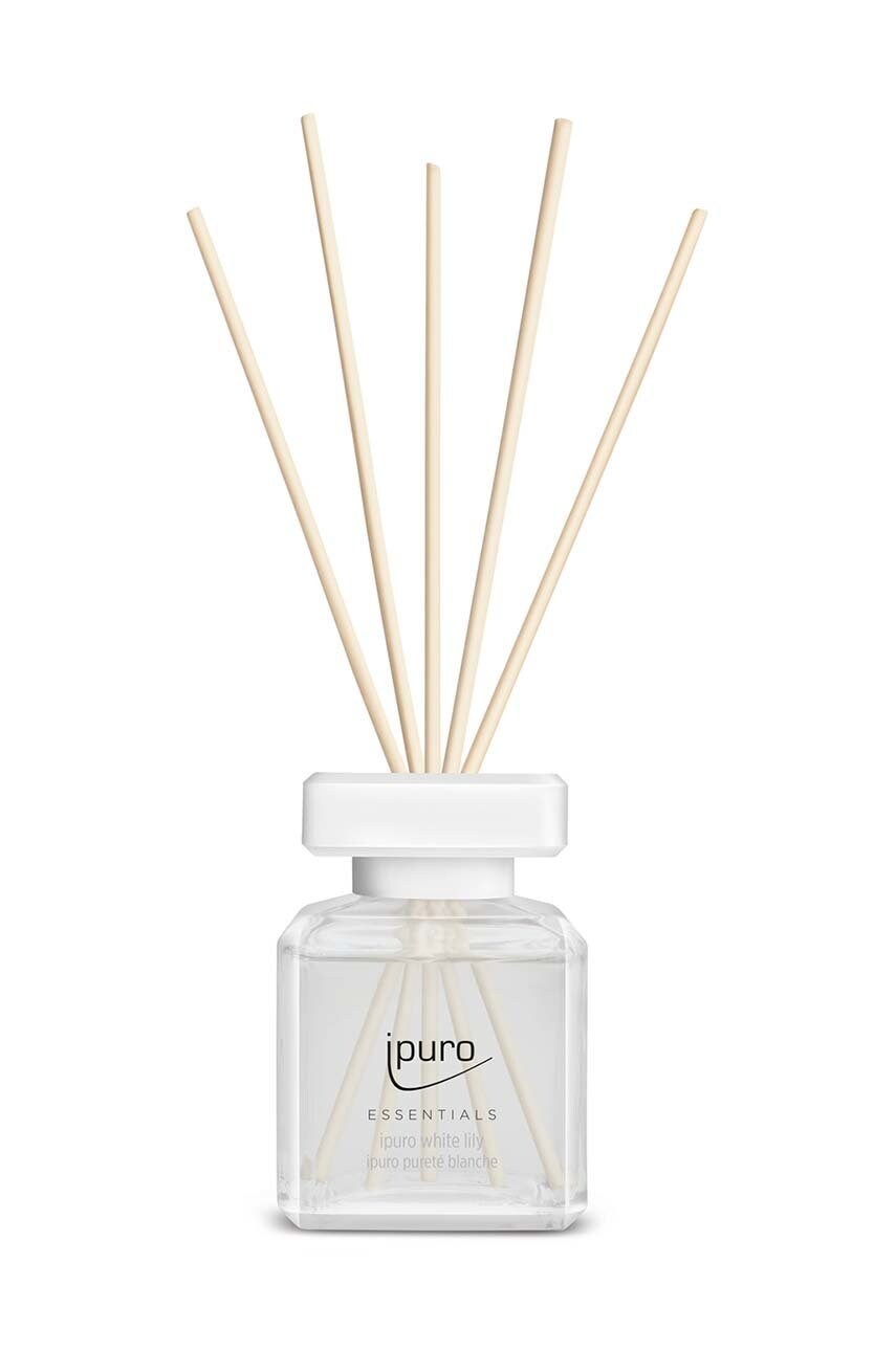 Аромадифузор Ipuro white lily 200 ml