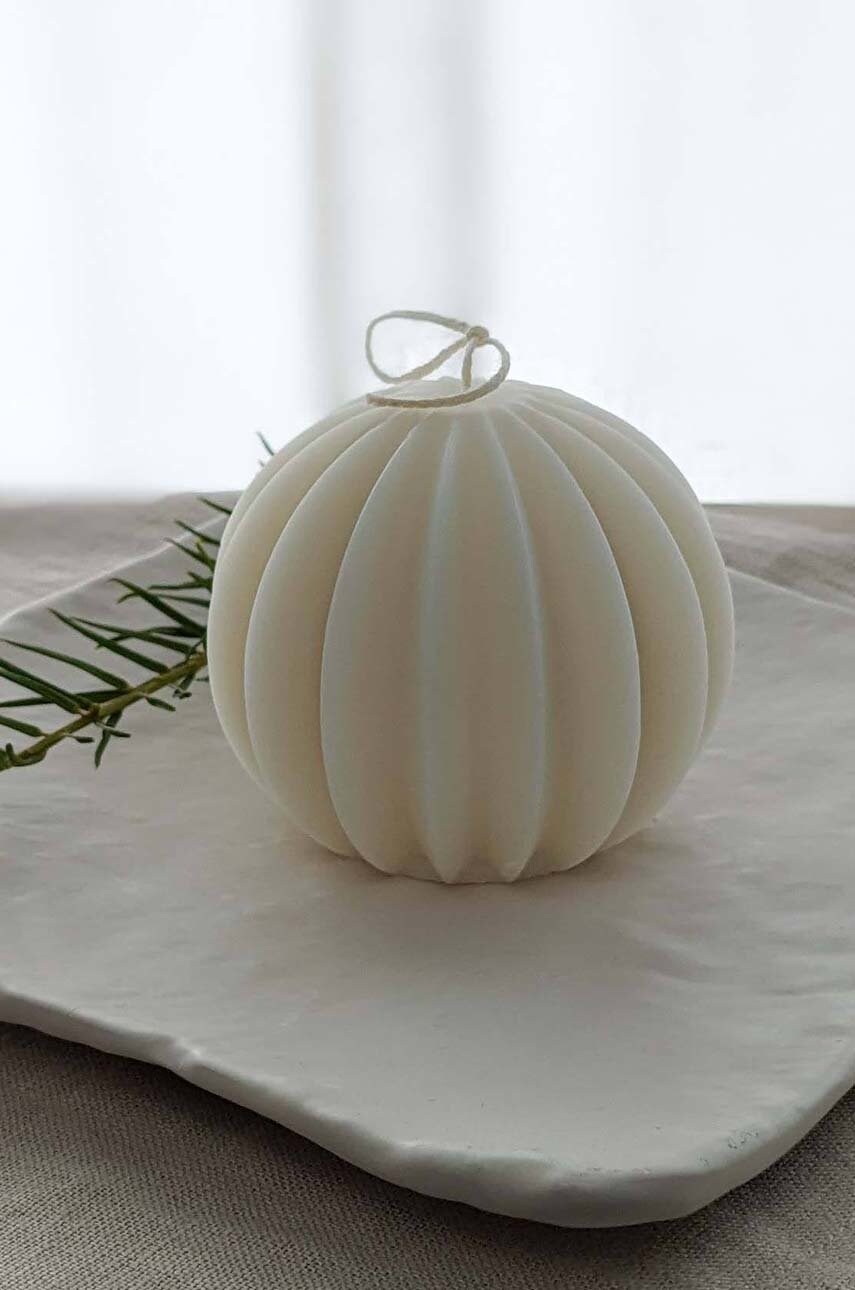 Соєва свічка Bella Bulba Christmas Bulb