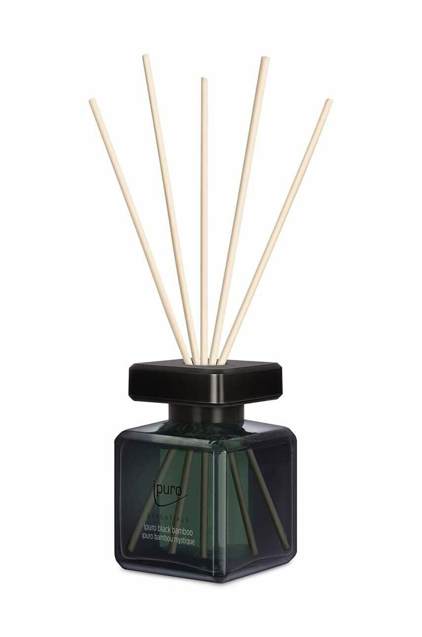 Аромадифузор Ipuro Black Bamboo 100 ml
