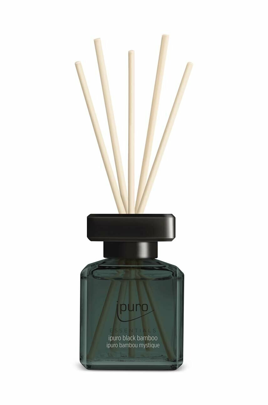 Набір аромадифузорів Ipuro Black Bamboo, 2 x 50 ml