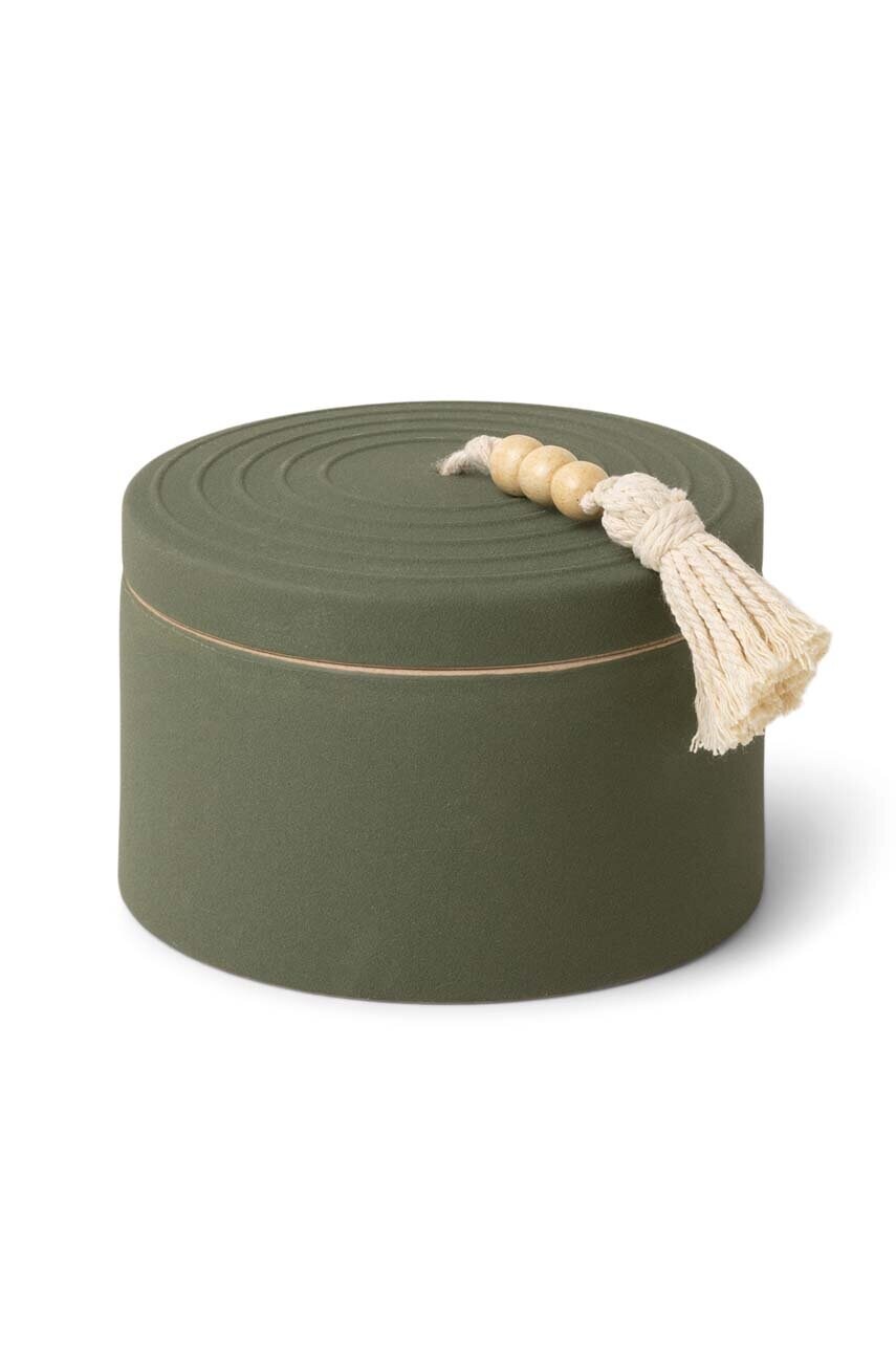Ароматична соєва свічка Paddywax Cypress & Fir 283 g