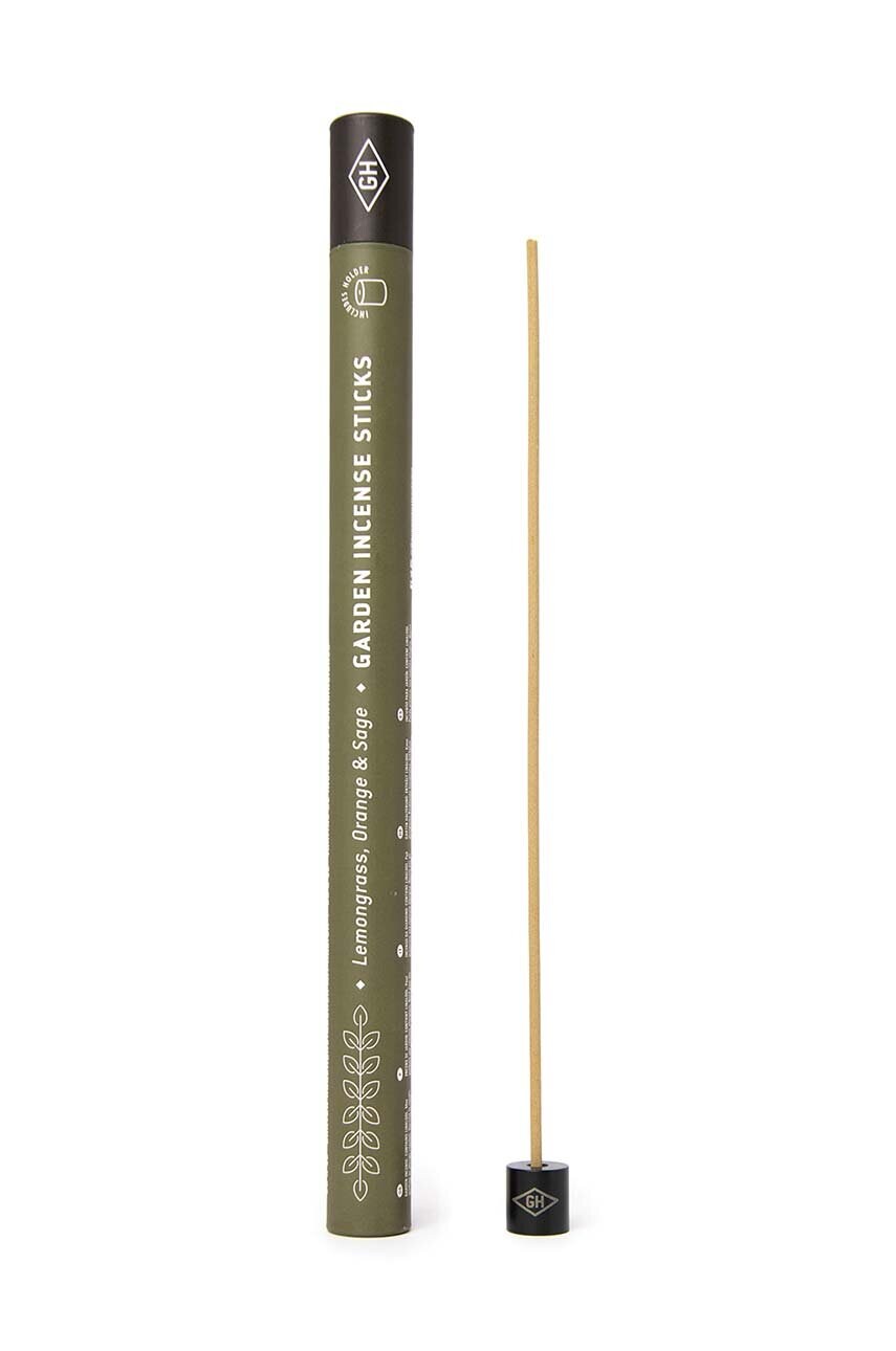 Ароматичні палички з підставкою Gentelmen's Hardware Lemongrass, Orange & Sage 20-pack
