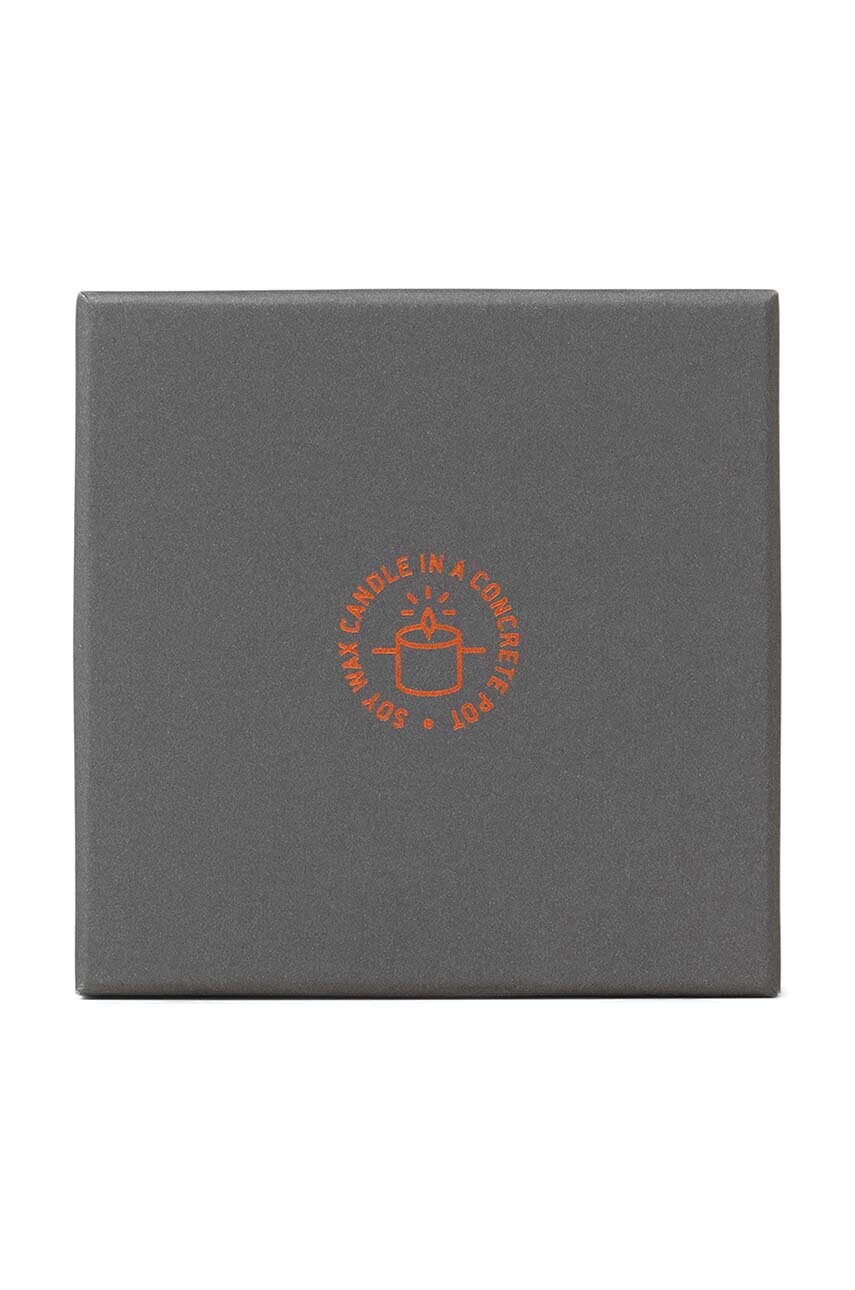 Ароматична соєва свічка Gentelmen's Hardware Leather & Vanilla 198 g