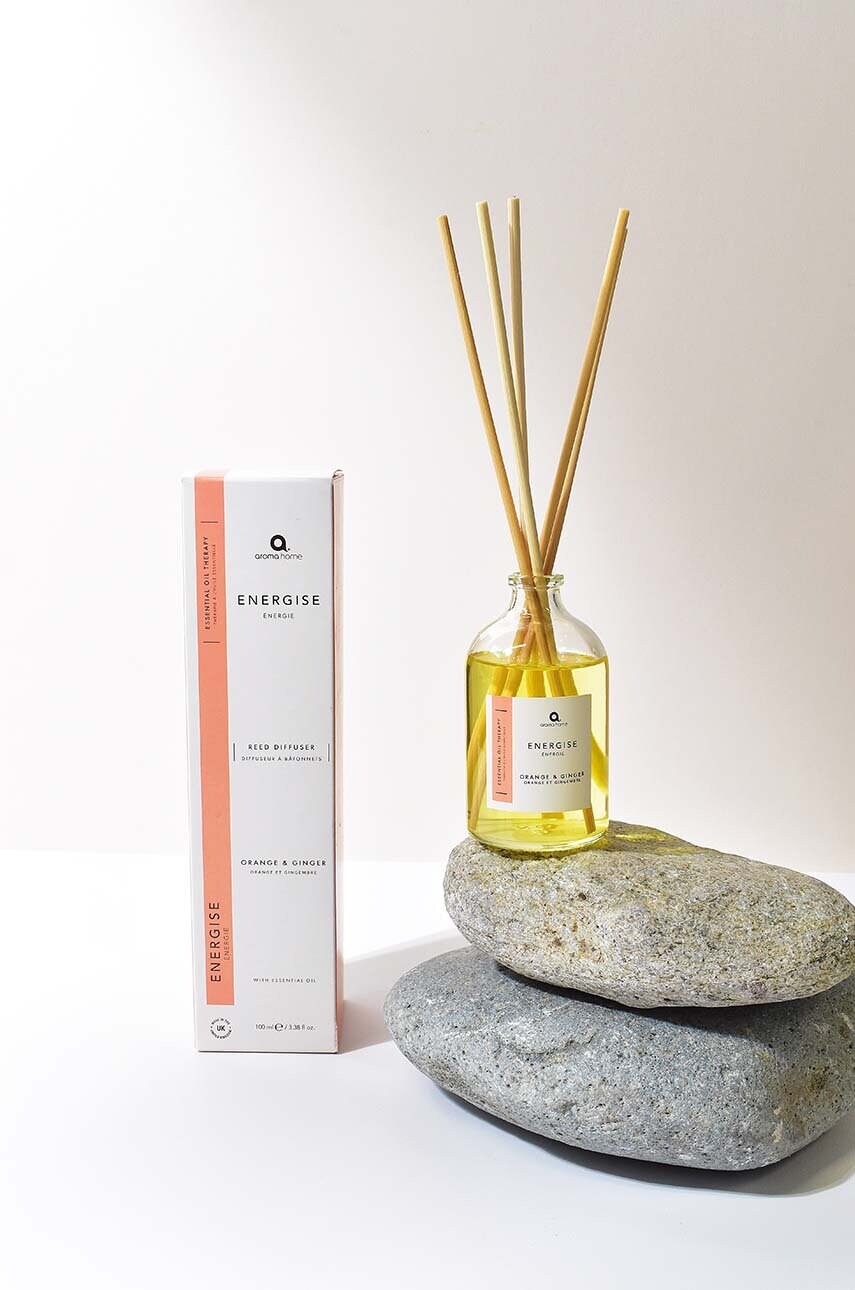 Аромадифузор Aroma Home Energise Reed Diffuser 100 ml