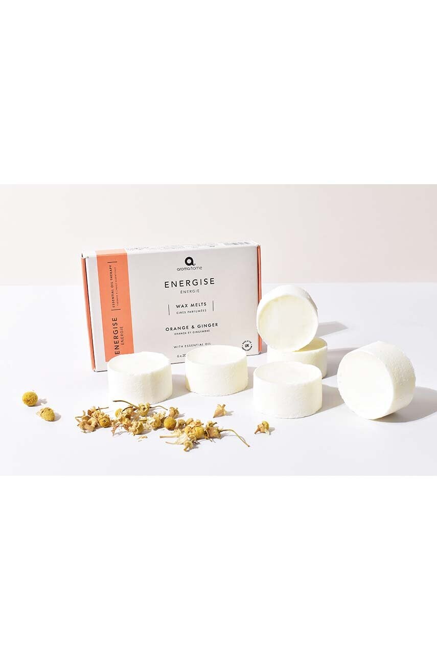 Ароматний соєвий віск Aroma Home Energise Wax Melts 6 x 20 g