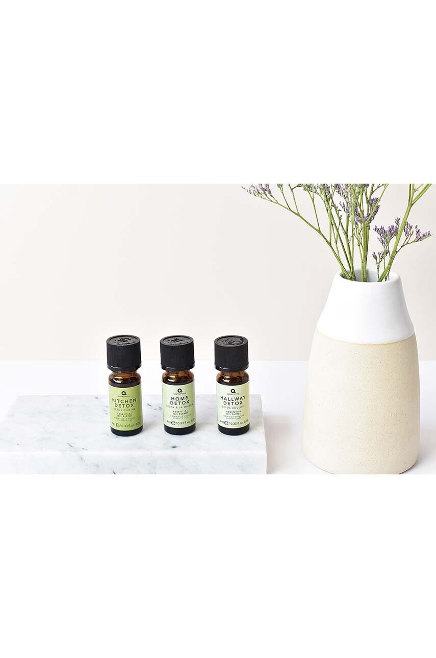 Aroma Home Home Detox Essential Oil Blends 3-pack