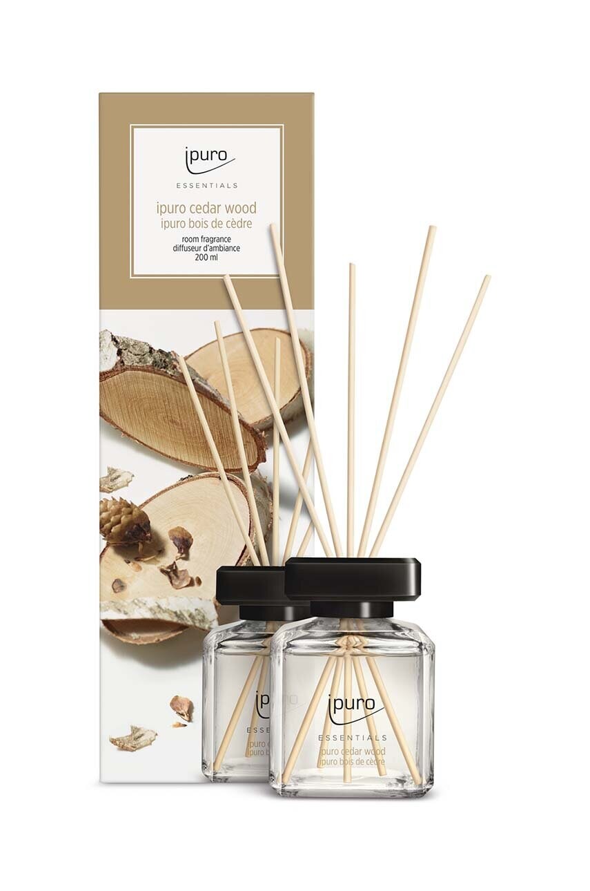 Аромадифузор Ipuro Cedar Wood 200 ml