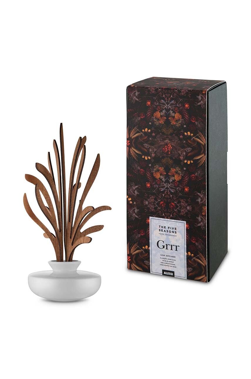 Аромадифузор Alessi The Five Seasons Grrr