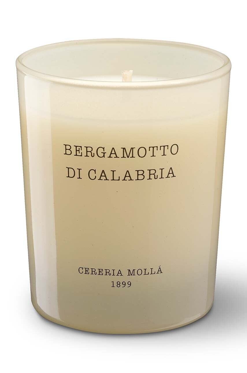Набір ароматичних свічок Cereria Molla Boutique 3-pack