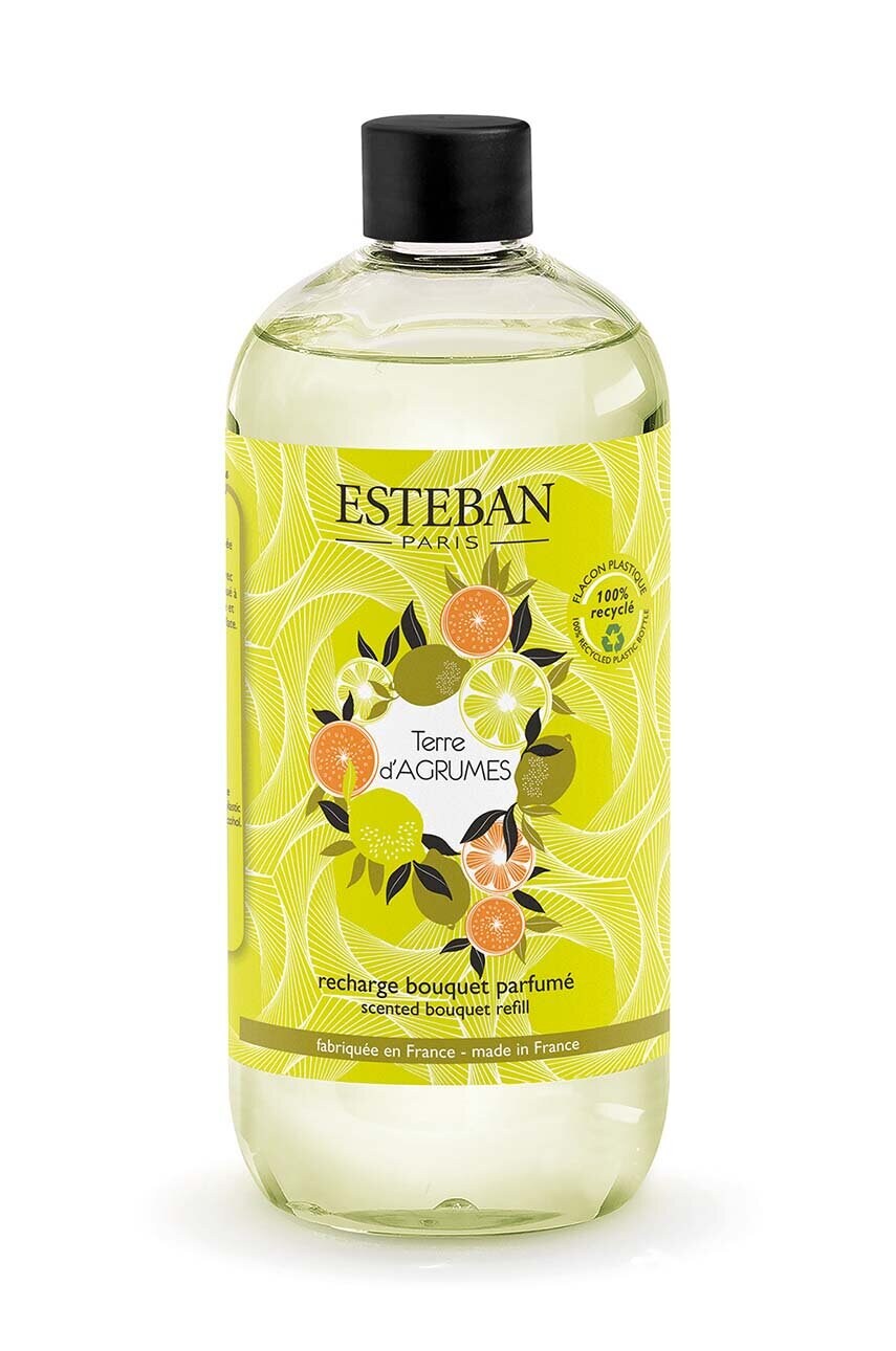 Рефіл для дифузора Esteban Terre d'agrumes 500 ml