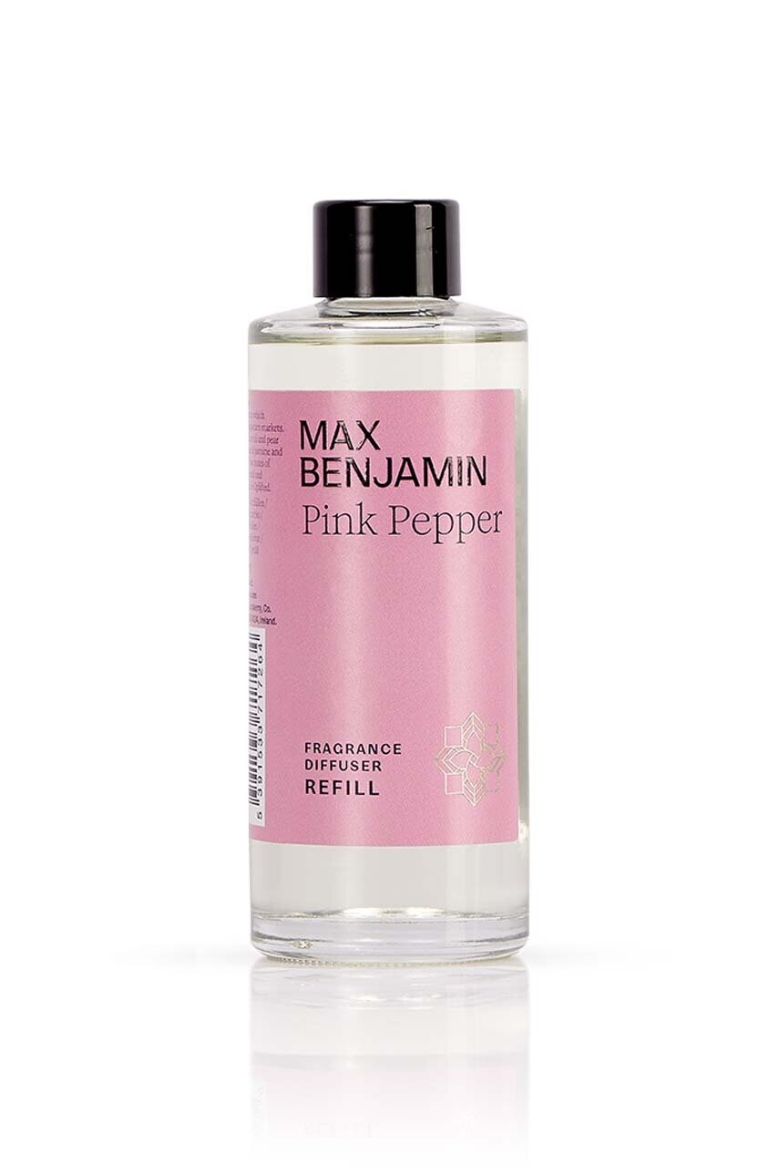 Рефіл для дифузора Max Benjamin Pink Pepper 150 ml