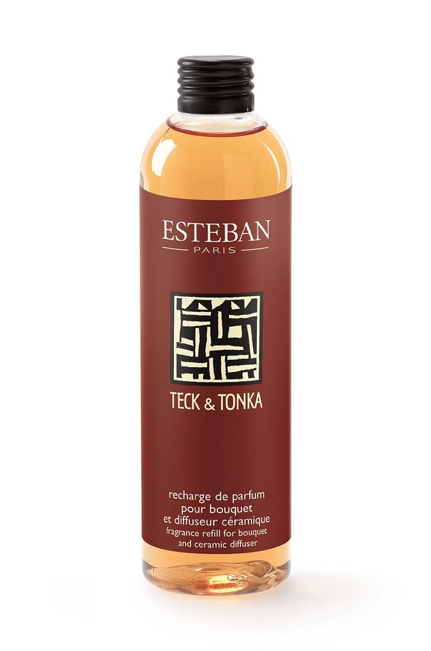 Рефіл для дифузора Esteban Teck & Tonka 250 ml