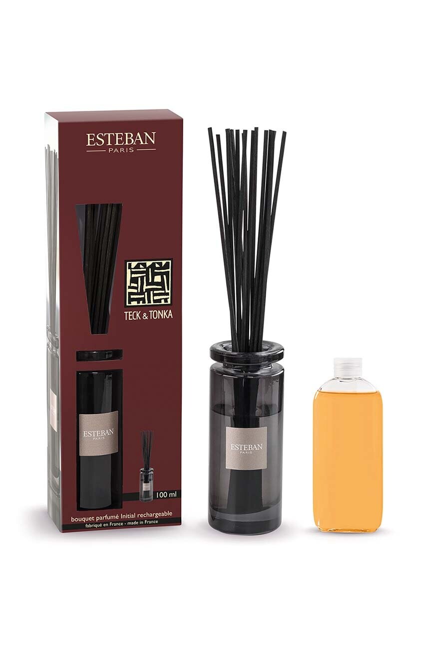 Аромадифузор Esteban Teck & Tonka 100 ml