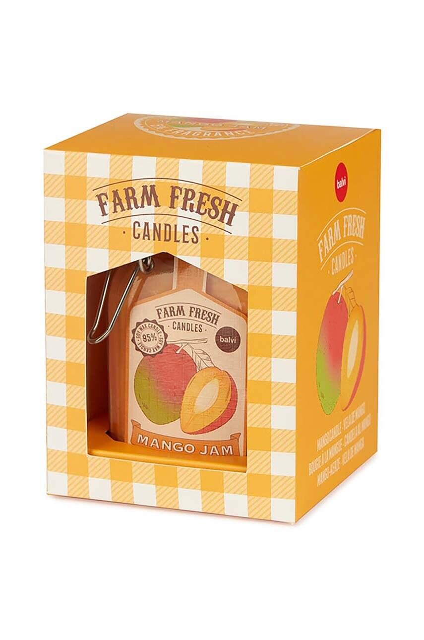 Ароматична соєва свічка Balvi Farm Fresh Magno